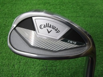 Callaway CB 12 Wedge #56 (1Club) / ZELOS / Flex: S / Single Wedge