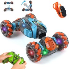 Remote Control Stunt Car for Kids - Gesture Sensing RC Twist Toys, Birthday...