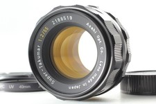 Near MINT Pentax Super-Takumar 55mm f/2 Standard Lens for M42 From JAPAN