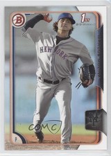 2015 Bowman Prospects Marcos Molina #BP78 1u1
