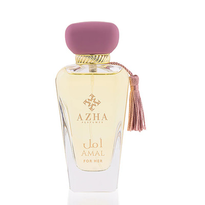 Azha Perfumes Amal Eau De Parfum 100 ml