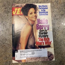 JET MAGAZINE SEPTEMBER 2, 1996 Halle Berry cover