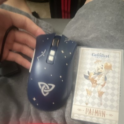 Razer deathadder v2 pro genshin impact edition