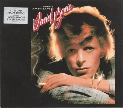 David Bowie - Young Americans CD/DVD