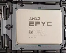 AMD EPYC Milan 7C13 Unlocked 2.0 GHz 64 Core 128 Thread CPU Processor EPYC 7763