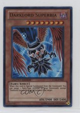 Darklord Superbia Limited Edition #LC02-EN005