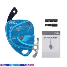 Electric Ascender DS300 200KG Rope 9-10.5mm Height Operation Climbing ACC