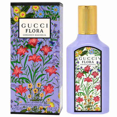 Gucci Flora Gorgeous Magnolia 3.3 fl oz Women's Eau de Parfum