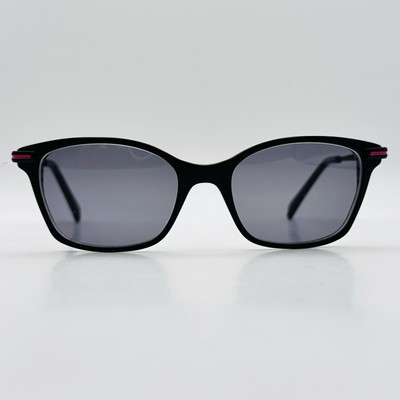 Lafont Sonnenbrille Damen oval schwarz bunt cateye Mod. MARGOT NEU