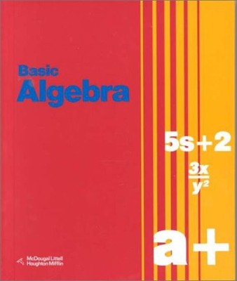 Basic Algebra