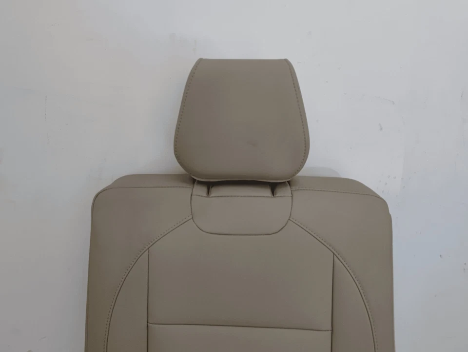 Cubierta trasera de asiento lateral derecho del pasajero Acura MDX 2014-2020 3 filas OEM Foto 4 de 4