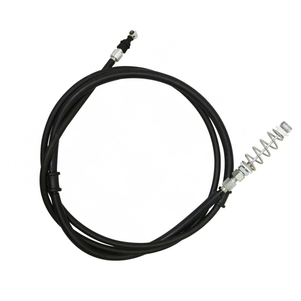 Piaggio MP3 125 250 300 Parking rear brake line cable OEM 648446 2006-2014 - Photo 1/1