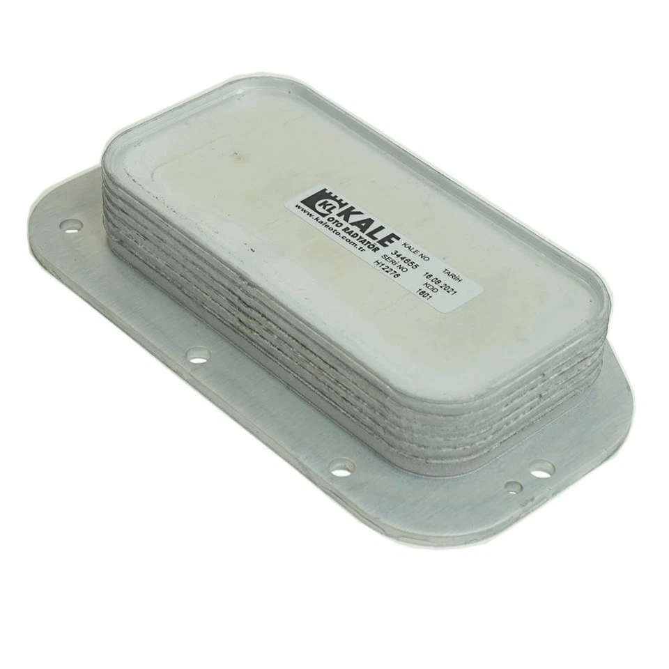 Kale Oil Cooler Engine Cooling Radiator for Alfa Romeo / Chevrolet / Fiat / Opel / Saab - Image 4 of 4