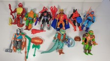 9 Masters Of The Universe Origins Randor Faker Mosquitor Man At Arms Stinkor