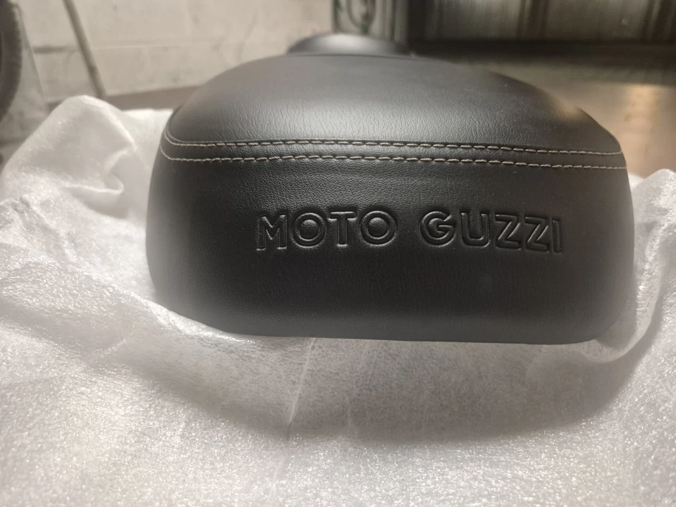 Sella Originale Moto Guzzi V7 Stone III 750 - Immagine 2 di 4