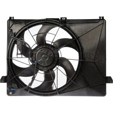Dorman 621-235 Cooling Fans Assembly for Kia ...