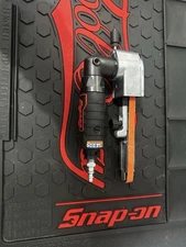 Used SnapOn SNAP-ON PTBF210 Pneumatic Air BELT SANDER No Handle