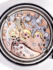 Omega Omega SEAMASTER RALLYE BULLHEAD Chronograph 5