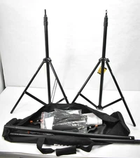 Emart Backdrop Stand 10' x 7' Photo Studio Adjustable Supports EM-BS2030