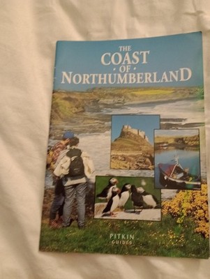 The Coast of Northumberland: M Scott Weightman  Pitkin Guides
