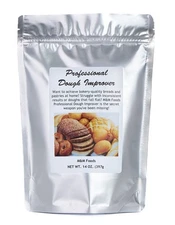 Professional Dough Improver - Dough Enhancer For All Flours - 14 Oz  MADE IN USA