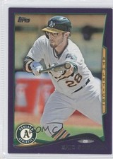 2014 Topps Toys R Us Purple Eric Sogard #135 1g5