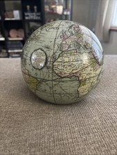 MOVA Globe 6 Antique Terrestrial Green Solar ...