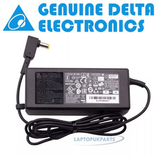 New Delta For Acer ASPIRE 3830TG-6634 TIMELINEX 65W Laptop Adapter Charger UK