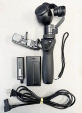 DJI Osmo OM160 Zenmuse X3 Gimbal Handheld Camera w/Battery,Charger