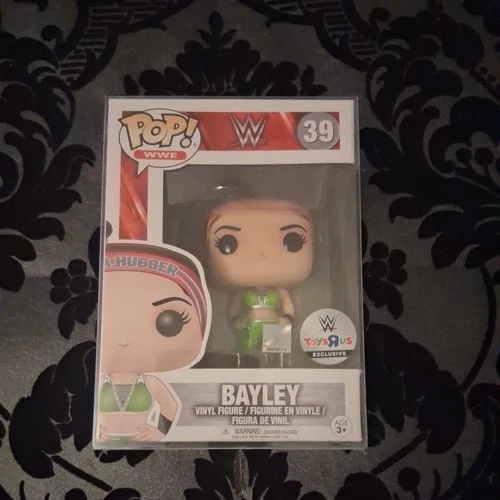 Funko Pop! Vinyl: WWE - Bayley - Toys R Us (Exclusive) #39