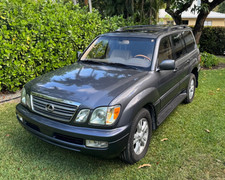2003 Lexus LX 470 on eBay