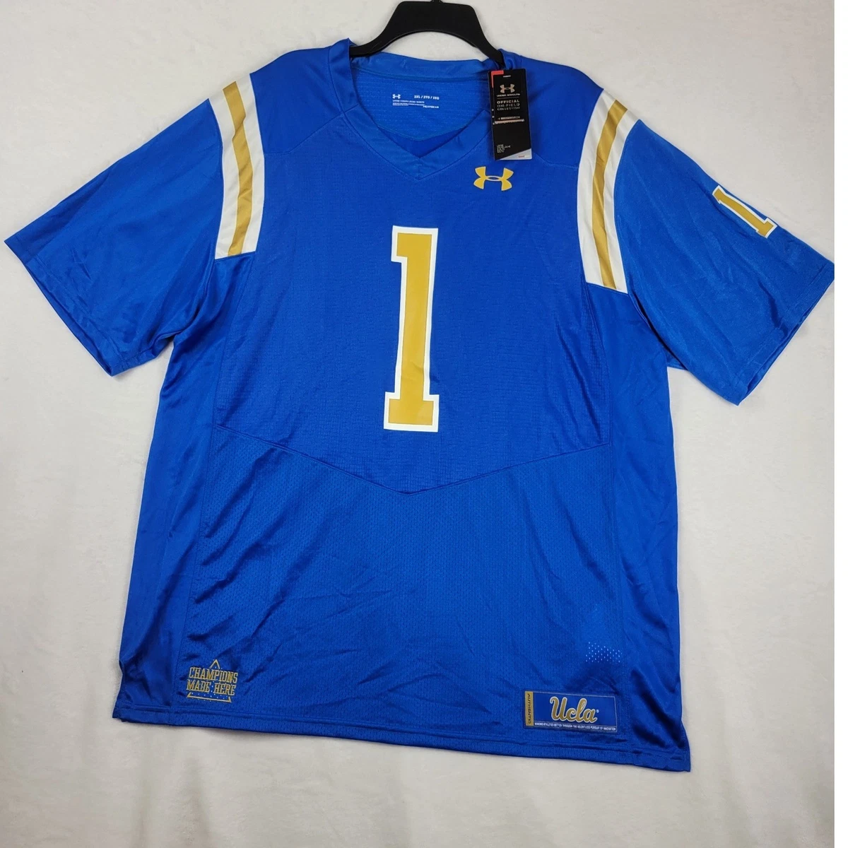 Football UCLA Bruins NCAA Fan Jerseys for sale | eBay