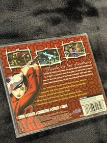 Maken X (Sega Dreamcast, 2000) Complete CIB W Reg - Tested - Authentic