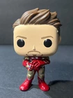 Iron Man With Infinity Gautlet Funko Pop! #529 - 2019 NYCC Exclusive