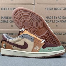 DZ7292-200 New Zion Williamson x Air Jordan 1 Low OG Voodoo