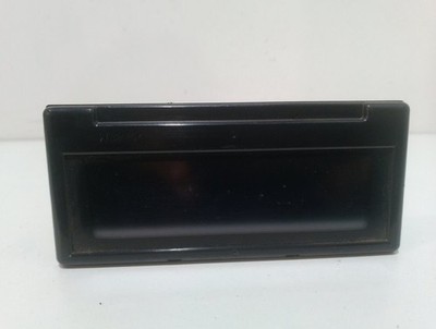 30679647 MULTIFUNKTIONSDISPLAY / 5682455 FÜR VOLVO S40 BERLINA 2.0 D KINETIC