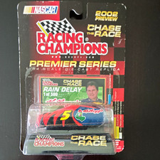 Racing Champions Terry Labonte 5 2002 1:64 Chase the Race Kellogg's LE