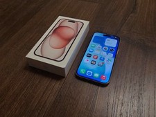 Apple iPhone 15 - 128GB in Pink - mit OVP und...