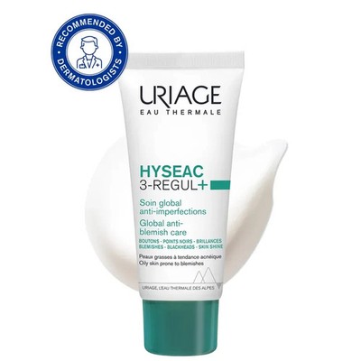 Uriage Hyseac 3-Regul Global Skin Care 40ml
