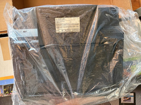 Atari 5200 Game Console w/ Box, 2 Games, Power Supply - untested Powers On Read!