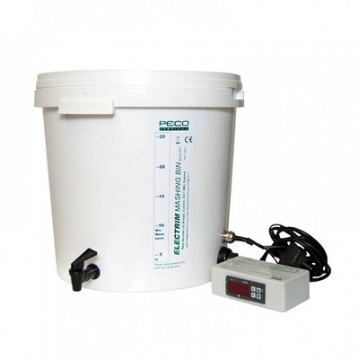 Electrim EB1D Maischeeimer - 32 Liter - Digitale Version - Homebrew Beer