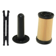 Diesel Exhaust Fluid Pump Filter Fits Cummins Replaces 21376693