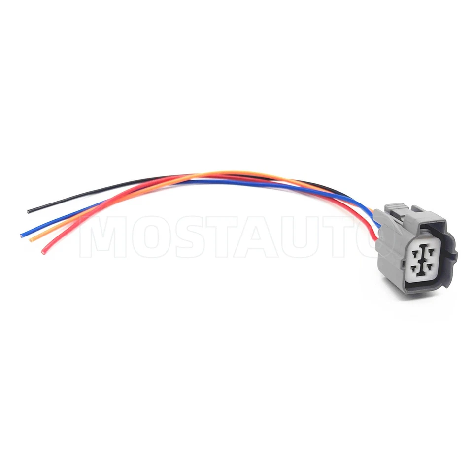 Cruise Control Speed Actuator Connector Pigtail For 1994-2001 Acura Integra - Imagem 3 de 4