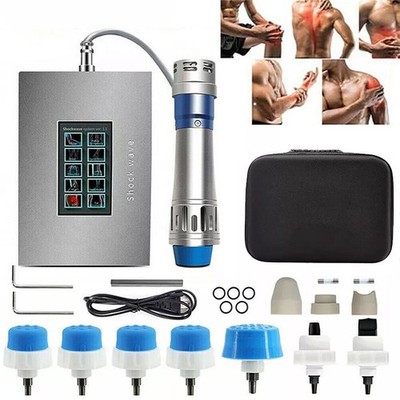 ED Shockwave Therapy Machine Stoßwellentherapie Gerät Stoßwellen Therapiegerät