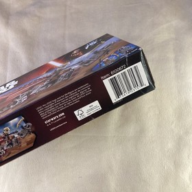 NEW Star Wars LEGO &ldquo;Rey&rsquo;s Speeder&rdquo; 75099 SEALED 2015 Box Wear / Damage Retired