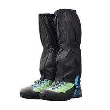  Outdoor Low Gaiters Snow Ankle Gaiters Hiking Ankle Gaiters Waterproof Gaiters