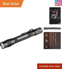88135 ProTac 2AA-X 550-Lumen Multi-Fuel Personal Carry Tactical Flashlight wi...