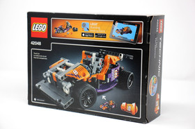 LEGO TECHNIC: Race Kart (42048) - BRAND NEW, SEALED 