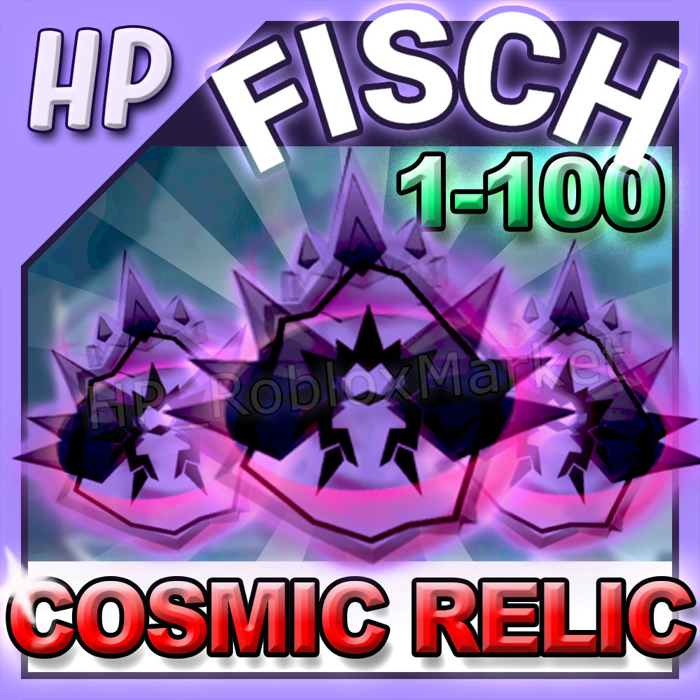 The Relic Rod Fisch