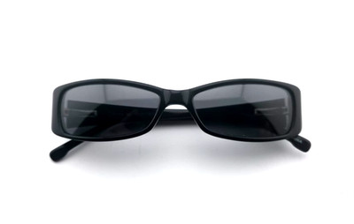 SUNTRENDS ST903 BLACK UNISEX NEW AUTHENTIC FULL RIM SUNGLASSES FRAMES 48-14-125